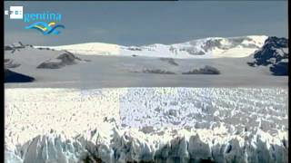 La espectacular ruptura natural del glaciar Perito Moreno [upl. by Lucia184]