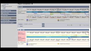 Comparing genes and species in Ensembl [upl. by Grider620]