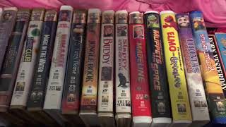 My Columbia Tristar VHS Collection 2019 Edition [upl. by Divan]