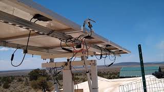 ECOWorthy Solar Tracker One Year UpdateReview [upl. by Nnylsoj]