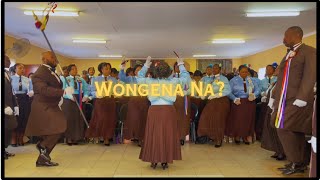 Fellowship Service Sabbath Day Bonake Ndiyakuthuma Kuni [upl. by Esinrahs]