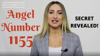 1155 ANGEL NUMBER  Meaning and Symbolism [upl. by Chema]