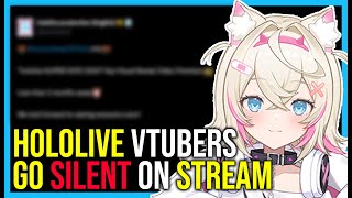 quotVery Unprofessional Behavior From Fuwamocoquot  Hololive Upsets Fans Gura Returns Vtuber Banned [upl. by Amak402]