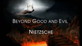 Nietzsche Beyond Good and Evil Full Audiobook [upl. by Gunter]