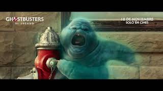 Ghostbusters El Legado  Spot 2 [upl. by Bambie]