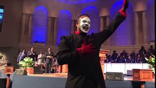 Mime Video My Testimony by Marvin Sapp [upl. by Secundas]