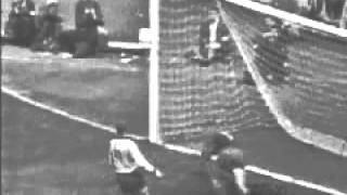 Pele Goals  Sweden 2 Brazil 5  1958 World Cup Final [upl. by Gnov622]