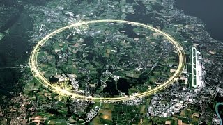 How Does the Large Hadron Collider Work [upl. by Arimas463]