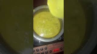 Dahi ki kadhi recipe tasty 😋trendingshorts [upl. by Onurb]