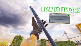 How to Unlock the Spear in COD Mobile [upl. by Luce]