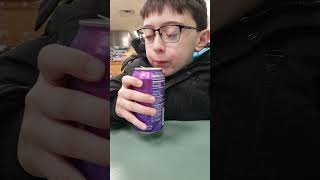 Welchs grape soda review [upl. by Magnum998]