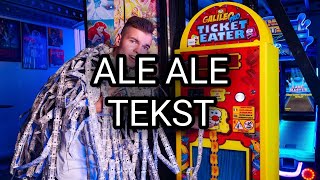 Palion  ALE ALE Tekst [upl. by Encratia]