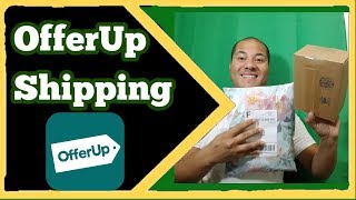 Offerup Shipping Review and Tutorial Part 2 [upl. by Krug702]