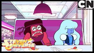 Steven Learns About Love  Steven Universe  Cartoon Network [upl. by Otrebogad]