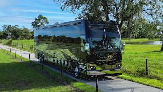 Brand New 2025 Epic Motor CoachDouble Slide Prevost X345 Motorhome Under 2M [upl. by Marcelo945]