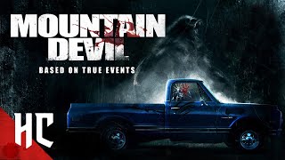 Mountain Devil  Full Monster Horror Movie  Horror Central [upl. by Anirtek]