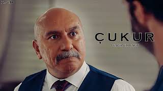 Çukur Müzikleri  Cengiz Erdenet V2 Special Edition High Quality [upl. by Ninette341]