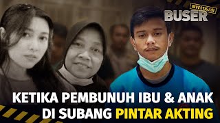 Menguak Tabir Kematian Ibu Anak di Subang  Buser Investigasi [upl. by Aivatnuahs]