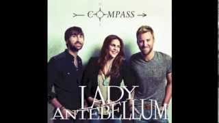 Lady Antebellum  Compass Single [upl. by Gilburt]