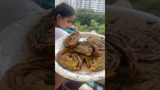 Monsoon special Arbi k patte ki bhajiya monsoonspecialrecipe food quickrecipe [upl. by Cordy]