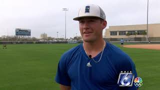 Major pitching talent on the Islanders roster [upl. by Audley]