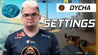 Dycha Settings [upl. by Anselm497]