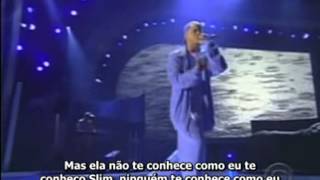 Eminem feat Elton John  Stan Legendado LIVE [upl. by Tommy]