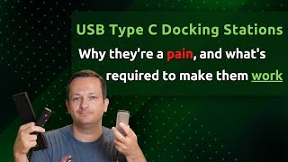 Using a Docking Station  Tech Tips from Best Buy [upl. by Anastasie]