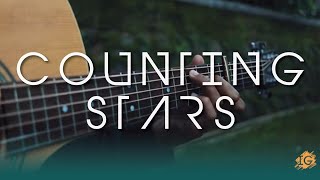 OneRepublic  Counting Stars Fingerstyle Guitar Cover [upl. by Motch]