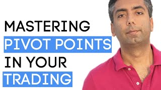 Mastering Pivot Points Like a Pro  Urban Forex [upl. by Naellij]