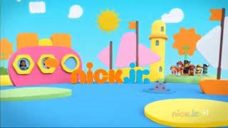 Nick Jr 1 UK Continuity September 10 2017 pt2 continuitycommentary [upl. by Akiemat906]