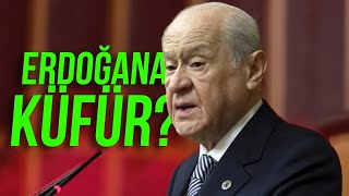 DEVLET BAHÇELİ KÜFÜR ETTİ 😂 [upl. by Jayson]