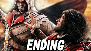 Assassins Creed Brotherhood  Part 6  WAIT THIS IS THE END [upl. by Koppel189]