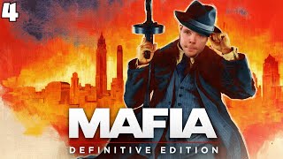 AdmiralBulldog Plays MAFIA Remastered  Part 4 [upl. by Aloysia705]