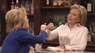 KATE MCKINNONHILLARY CLINTON COMPILATION  Stand Up Comedy New [upl. by Mezoff]