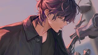 「Nightcore」→ WANT YOU  Lyrics [upl. by Eirrac]