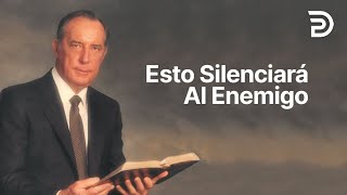 El Poder de la Proclamación 💥 Usa Esta Arma Espiritual  4320 Derek Prince [upl. by Aibonez]