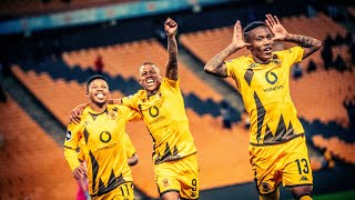 Highlights Kaizer Chiefs vs AmaZulu FC  DStv Premiership 202324 [upl. by Atik]