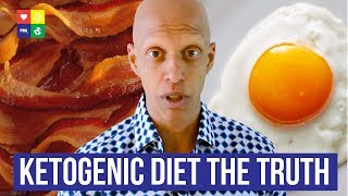 LOW CARB KETO DIET  Debunking 7 Misleading Statements [upl. by Anael]