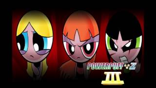 PPZ3 OST  Shadow Fighters Theme of the Dark PPG Act I [upl. by Idleman627]