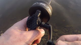 Lews SSC2 SpinCast Reel  My Take [upl. by Laicram]