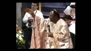 Archbishop Benson Idahosa Raise the Dead [upl. by Mamoun]