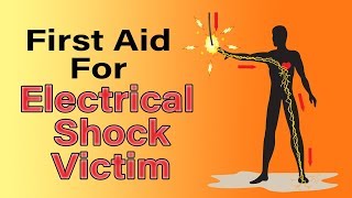 First Aid for Electrical Shock Victim  Great Wall Corporate Services [upl. by Eiramannod100]