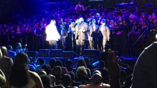 Hezekiah Walker amp Marvin Sapp  God Favored Me LFCC Reunion Concert [upl. by Artenal587]