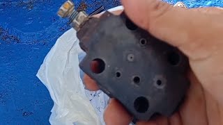 pilot control valve ng hydraulic directional control valve problem [upl. by Rudolfo]