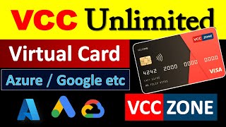 Free virtual credit card  VCC for azure  azure account Learninginns [upl. by Almeda]