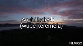 JOHNNIE BASS Anchi kaleshoriginal song with lyrics [upl. by Merrell218]