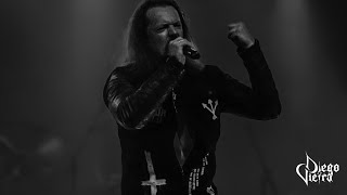 Satyricon  Mother North  131124  São Paulo  Brazil [upl. by Nnaeirelav]