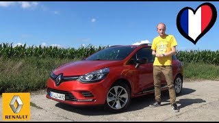 Renault Clio Grandtour  Test des AntiCrossovers  Review Kaufberatung Drive [upl. by Dame]