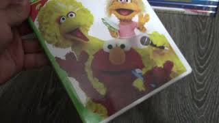 My Sesame Street DVD Collection 2023 Edition [upl. by Culberson]